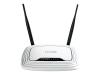 ROUTEUR WIFI TP LINK N300 - WIFI N ECO CONTRIBUTION 0.03 EURO INCLUS