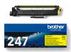 TONER JAUNE HAUTE CAPACITE BROTHER HL-L3200/DCP-L3500/MFC-L3700 ORIGINE RCP 0.00 +DEEE 0.05 EURO INCLUS