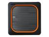 DISQUE DUR EXTERNE WD MY PASSPORT WIRELESS SSD 2To USB 3.0 / 802.11ac