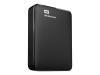 DISQUE DUR 3TO WD ELEMENTS PORTABLE USB 3.0
