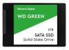 DISQUE SSD WESTERN DIGITAL GREEN 2To 2.5