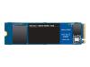WESTERN DIGITAL SSD BLUE SN550 250G NVMe READ 2400MB