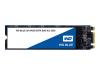 DISQUE SSD WESTERN DIGITAL BLUE 3D NAND SATA 250GO M.2 2280 SATA 6GB/S