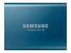 SSD EXTERNE SAMSUNG PORTABLE T5 250GO 2.5