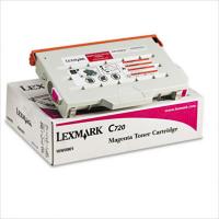 Lexmark 15W0901 magenta 7.200 pages origine